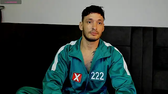 alejandro  2 online show from May 5, 5:57 pm