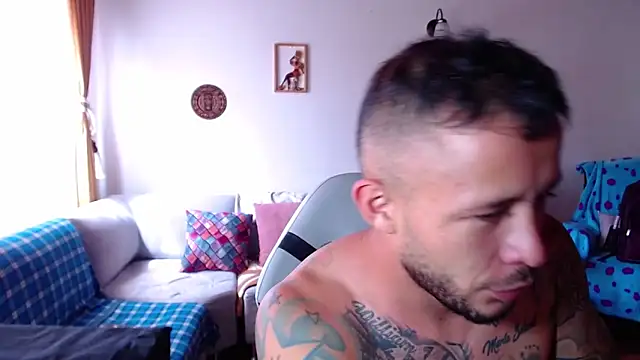 sebastian horny online show from May 15, 2:47 pm