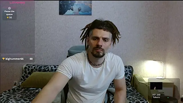 Aestheticguy101 online show from May 12, 4:48 pm