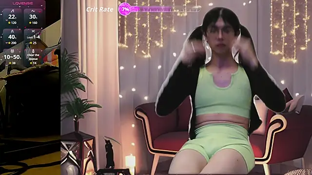 CrytinaSissyCrossdress online show from June 24, 11:57 am
