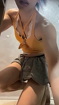 CrytinaSissyCrossdress online show from June 21, 2:55 pm