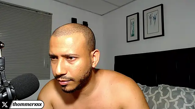 thommerxxx online show from August 1, 4:28 pm