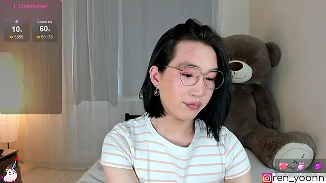 Ren yoon online show from May 15, 5:26 am