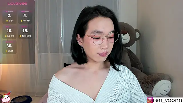 Ren yoon online show from June 1, 8:58 am