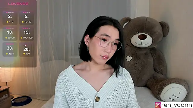 Ren yoon online show from May 11, 12:34 am