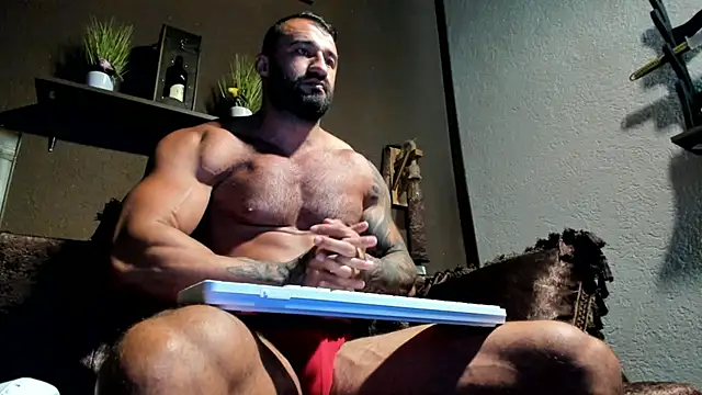 MuscleJohn online show from July 19, 5:13 am