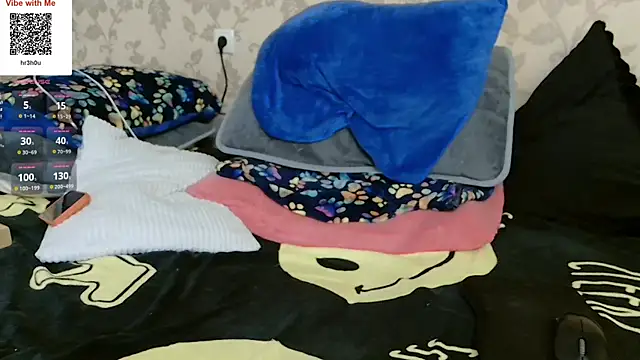 MartinBrandon online show from May 5, 11:05 pm