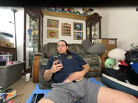 lucasgalacticman online show from August 9, 7:03 am