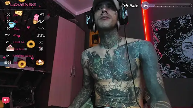 josh  ackerman online show from May 23, 5:02 am