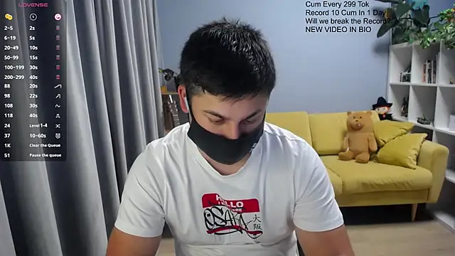 Tomguys online show from May 12, 4:37 pm
