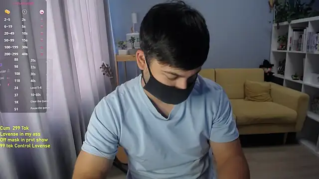 Tomguys online show from July 21, 2:30 pm