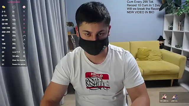 Tomguys online show from May 11, 4:15 pm