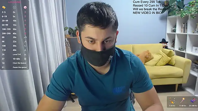 Tomguys online show from May 16, 10:36 am