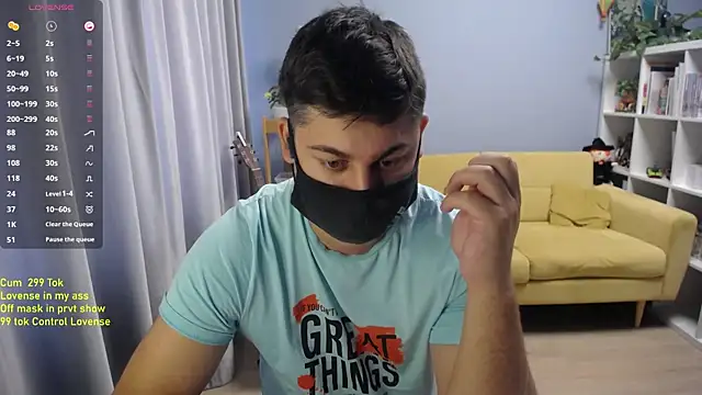 Tomguys online show from August 6, 9:26 am