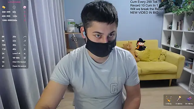 Tomguys online show from May 4, 7:43 am