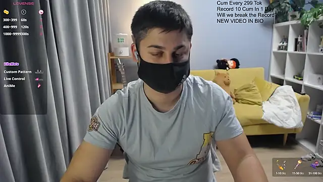 Tomguys online show from April 30, 8:57 pm