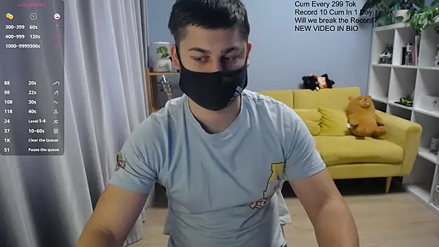 Tomguys online show from May 3, 7:33 am