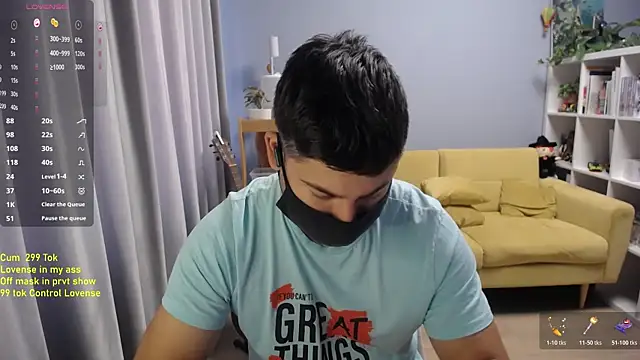 Tomguys online show from August 8, 9:38 am