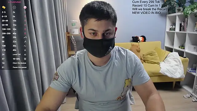 Tomguys online show from April 30, 8:16 pm