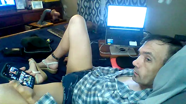 JoJoMonroe84 online show from August 8, 6:20 am