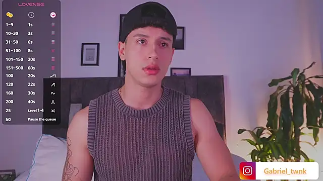 I Gabriel online show from June 7, 5:36 am