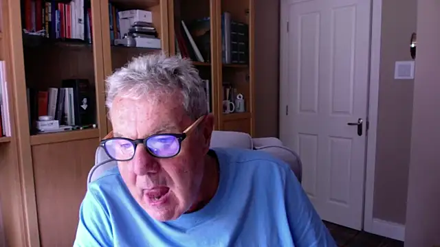 Oldpistolpete online show from June 13, 10:35 am