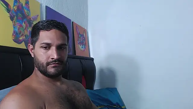 Alexgrey0 online show from July 29, 1:37 am