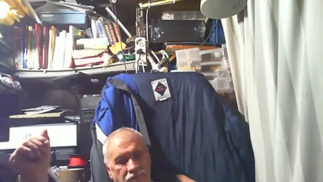 nonnomaturobisex online show from August 3, 4:24 pm