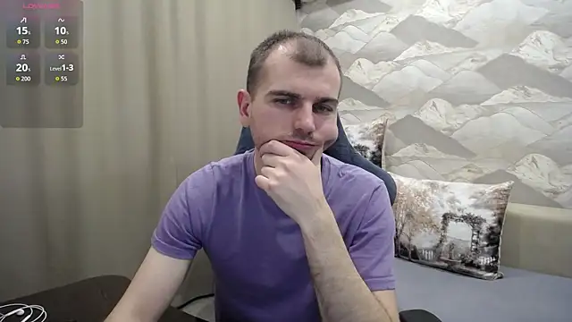 SerzhKorol1 online show from May 8, 1:44 pm
