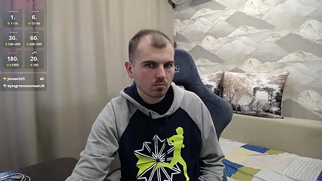 SerzhKorol1 online show from May 3, 10:29 am