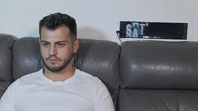 CrazyDom1 online show from July 30, 7:02 pm