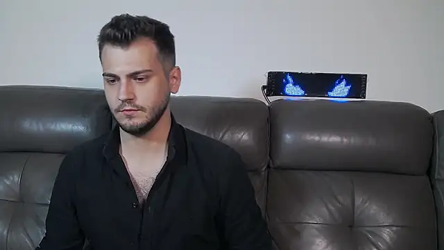 CrazyDom1 online show from July 29, 6:40 pm