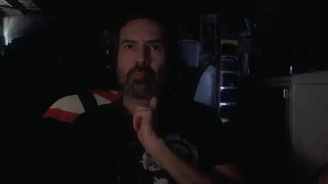 Anarchy Burger online show from July 13, 5:59 pm