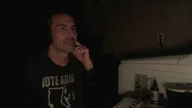 Anarchy Burger online show from May 3, 9:56 am