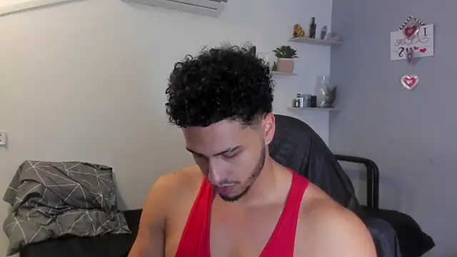 Kris Khalifa69 online show from June 22, 4:00 pm