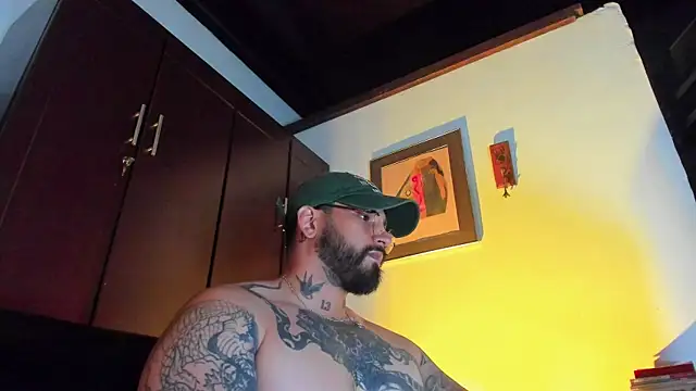 CamiloGray  online show from May 20, 2:56 pm