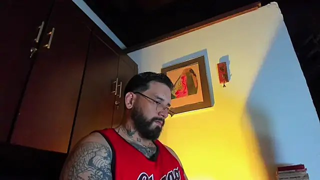 CamiloGray  online show from June 15, 2:09 pm