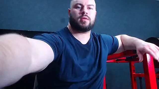 muscularjohnforuX online show from May 5, 5:35 pm