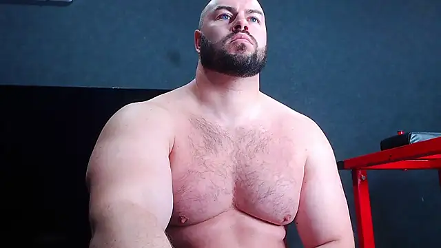 muscularjohnforuX online show from May 2, 7:22 am