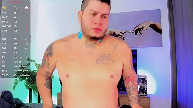 Thomas chubbyxhot online show from May 9, 3:02 pm
