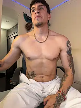 strongboy  online show from July 23, 6:49 pm