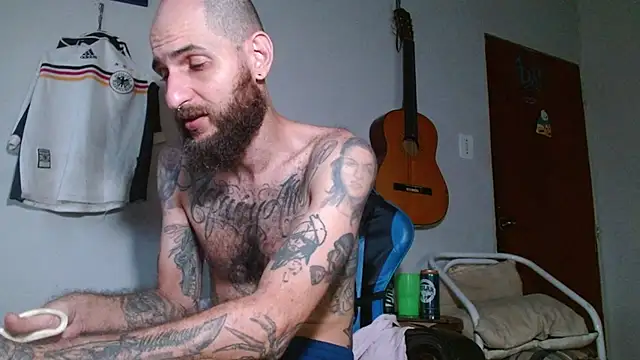 Tatted21xxx online show from June 25, 10:35 pm