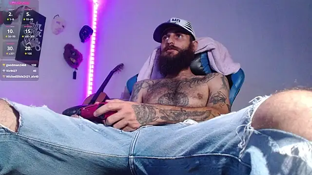 Tatted21xxx online show from May 7, 7:58 pm