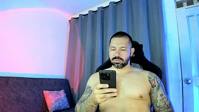 Pierre Vidal online show from July 23, 11:13 pm