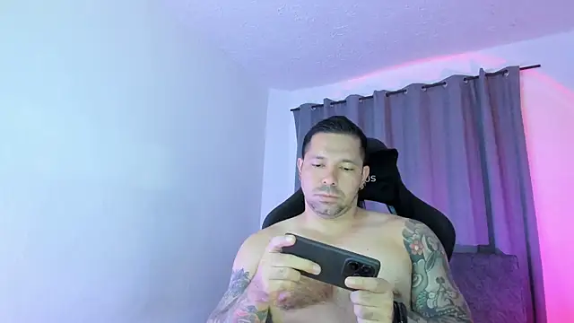 Pierre Vidal online show from June 27, 12:24 am