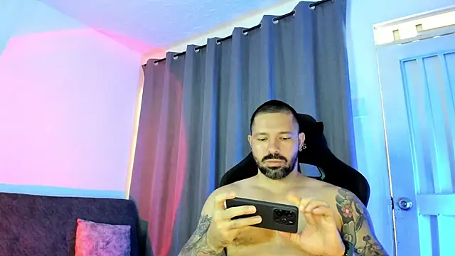 Pierre Vidal online show from July 20, 9:27 pm