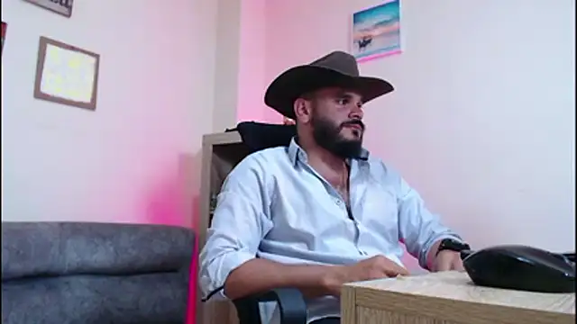 cowboyht online show from May 5, 8:38 am