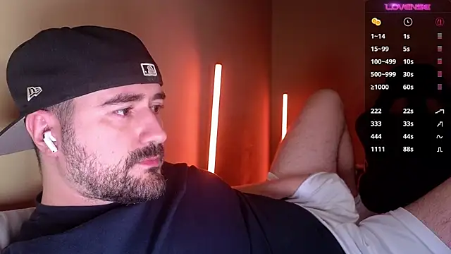 DominantTheo online show from May 26, 3:24 am