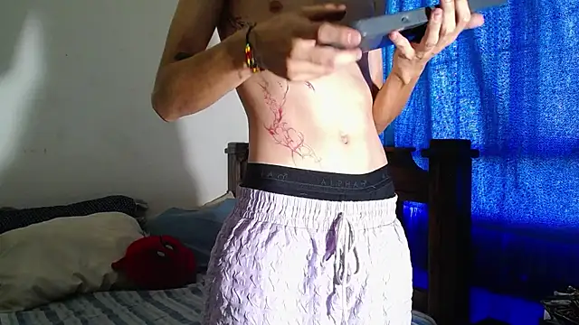 Twink Temptation online show from June 27, 2:44 pm