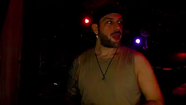 LexXHardy online show from May 3, 2:03 am